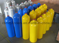 Portable O2 Gas Cylinder with Handles