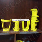 Plastic Valve Guards for Portable Gas Cylinders