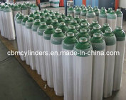 10, 12, 20L Aluminum O2 Cylinders
