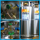 Chromed Oxygen Gas Cylinder Valve Qf-6A