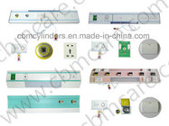 Jiss Standard Medical Gas AdapterProbeQuick Connector
