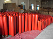 99.999% Helium in 40L Gas Cylinder Bottles