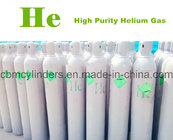 99.999% Helium in 40L Gas Cylinder Bottles