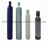 Industrial Steel Gas Bottles