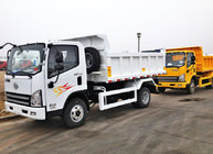 3-5 Tons China light truck, China dump truck, China tipper truck