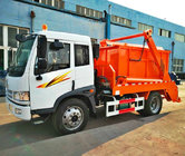 6-10m3 China Skip Loading Garbage Truck, China Skip loader truck