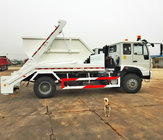 6-10m3 China Skip Loading Garbage Truck, China Skip loader truck
