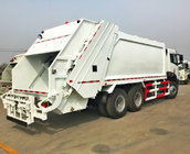 20m3 FAW Compressed garbage truck, China Compactor garbage truck