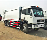 20m3 FAW Compressed garbage truck, China Compactor garbage truck