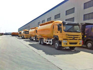 30cbm 8X4 HOWO Bulk Cement Truck, China bulk powder truck, China cement tank truck