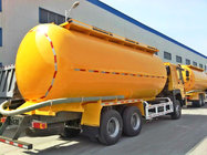 30cbm 8X4 HOWO Bulk Cement Truck, China bulk powder truck, China cement tank truck