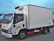 5 Tons refrigerator truck, refrigerated van truck, refrigerator box truck, freezing truck
