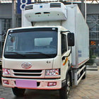 10-15 Tons refrigerator truck, refrigerated van truck, refrigerator box truck, freezing truck