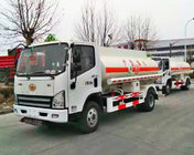 10m3 Fuel tank truck, FAW Refuel Truck, Oil transport truck, refuelling truck