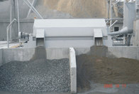 Concrete Sand Stone Separator concrete reclaiming and slurry recycling equipment concrete reclaimer