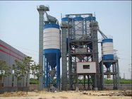 China Henan Lingheng  Standing-type Dry Mortar Mixing Equipment FBZ Station Dry-mix Mixing Plant Simple Structure