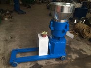 260 animal feed pellet machine mini wood sawdust pellet press machine 400kg per hour