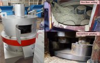 Wholesale Various High QualityWood powder making machine/ Wood flour machine /Flour mill machi discharging size 80-325#