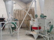 rice hammer pvc wood powder pulverizer corn mill milling wheat grinding machine Wood powder making machine