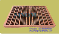 Thin Slab mould copper plate