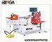 Woodworking Automatic Curve Edge Banding Machine for Wood Panel Made in China supplier