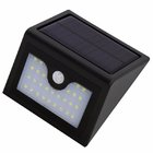 Outdoor Solar Powered 28 LED Lighting System Waterproof Wall Light Lamp Solar Panel Low-Power Camp