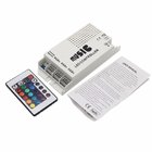 Music LED Controller 24 Keys DC12-24V Sound Music IR Remote Controller Dimmer For RGB 5050 3528 LED Light Strip