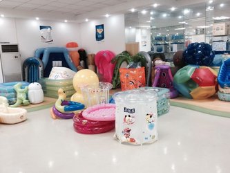 Solid Plastic Inflatable Toys Co.,Ltd