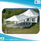 Industrial Temporary Building for Outdoor Warehouse Transparent Tent