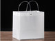 Pp handbags custom transparent clothing plastic bags pvc advertising cosmetics jewelry bag custom supplier
