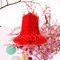 Bell Charm, Paper Crafts, Creative Holiday Decoration, Home Christmas Decoration, Christmas Pendant Wholesale supplier