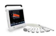 Smart touch-screen laptop color doppler ultrasound scanning machine pc based Ultrasound scanner