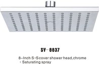 HOT Sale 8-Inch Plastic Water Softener Shower Heads supplier