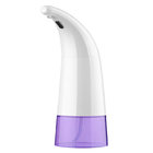 Hotel Automatic Alcohol Spray Hand Washing Induction Soap Dispenser For Desktop supplier