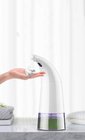 Automatic Alcohol Spray Hand Washing Induction Soap Dispenser For Desktop supplier
