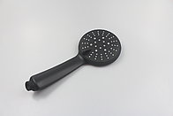 ABS Chrome Handheld Shower Head 3 functions supplier