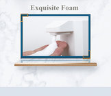 Hand Washing Induction Soap Dispenser For Desktop，Gel/Foam/Spray supplier