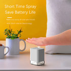 2020 Private sanitizer dispenser mini portable Touchless alcohol spray automatic induction intelligent hand sterilizers supplier