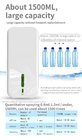 1500ml Hand Washing Soap Dispenser Wall Mounted，Gel/Spray supplier