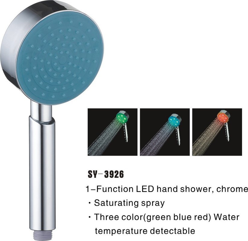 SY-3926 Led Hand Shower supplier
