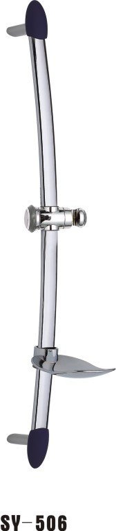SY-506 New sliding bar &amp; shower head holder supplier