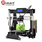 Wholesale 3d printer price , PLA / ABS 3d printer machine for plastic model , digital 3d