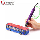 Lightest intelligent thermal heating ABS material v4 generation 3d printing pen