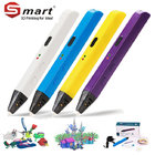 DIY 3d Stereoscopic Printing Pen, 3d pen with ABS refills for Sale
