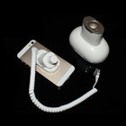 COMER Retractable Security Alarm anti-theft Mobile Phone magnetic display Stand