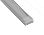 Slim Led Aluminium Channel, Slim surface led profile, Slim Led Aluminum extrusion