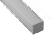 16x16mm Square Corner Led Extrusion,Square Corner Led Aluminium Channel, 90° Square Corner led aluminum profile