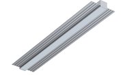 Gypsum plaster Led  profile,Trimless Recessed extrusion, Plaster in led channel
