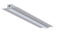 Gypsum plaster Led  profile,Trimless Recessed extrusion, Plaster in led channel