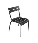 samshing vintage resturant chair \ Cheap outdoor Luxembourg Dinner Chair and Table